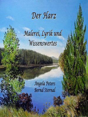 cover image of Der Harz--Malerei, Lyrik und Wissenswertes
